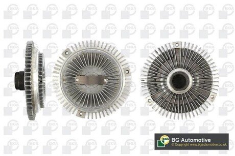 Вискомуфта вентилятора bga VF5610