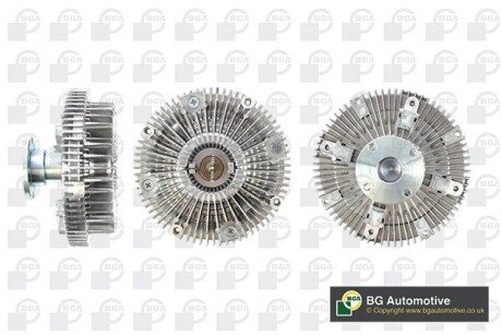 Вискомуфта вентилятора bga VF6102