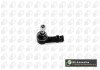 Наконечник рульової тяги Caddy II/Passat B3/B4/Golf II/III Л. bga SR0109