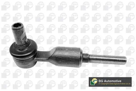 Наконечник рульової тяги Passat B5/Audi A4 94-/A6 97- (каучук) BGA SR0102 Ауди А8 д2