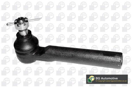 Наконечник рульової тяги Subaru Forester/Impreza/Legacy/Liberty 02-14 bga SR8401 на Субару Легаси б4