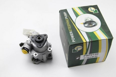 Насос гідропідсилювача керма bga PSP0120