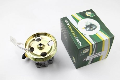 Насос гідропідсилювача керма bga PSP6715