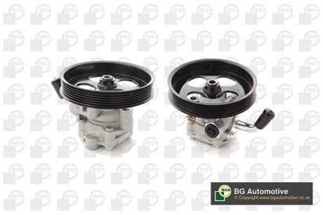 Насос гідропідсилювача керма bga PSP6301