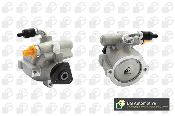 Насос гидроусилителя Logan/Clio/Kangoo/Sandero 1.2i 96- (+AC) BGA PSP1500 (фото 1)