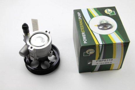 Насос гидроусилителя Master/Trafic/Kangoo (со шкивом 7pk) bga PSP6310