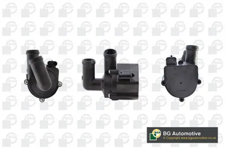 Насос водяной дополнительный 1.6/2.0 TDi Caddy III/T5 10- BGA CP0135ACP