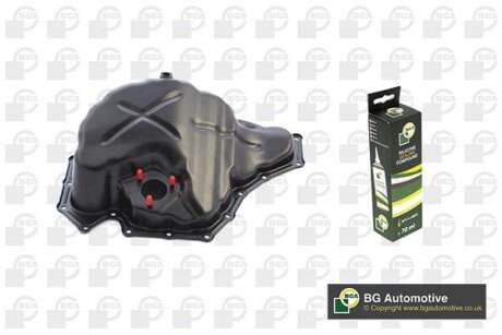 Піддон картера ДВЗ bga SP0123 на Ауди Q5