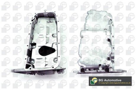 Піддон картера ДВЗ bga SP9511