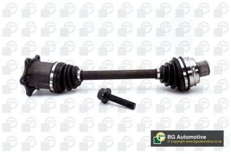 Піввісь bga DS0120 на Ауди А6