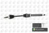 Піввісь BGA DS2301R