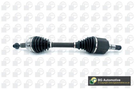 Піввісь bga DS2345L