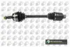 Піввісь BGA DS2506LA