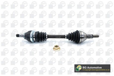 Піввісь bga DS9511L на Фиат Крома 154-194