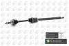 Піввісь BGA DS9707RA