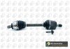 Піввісь Mondeo 2.0TDCi 07-15 (40/31) 580mm Л. bga DS2335L