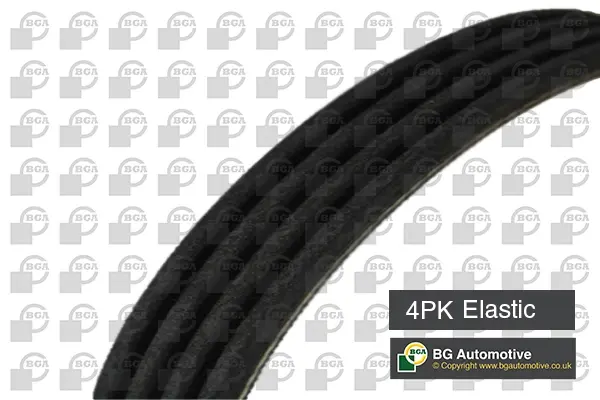 Поликлиновый ремень ELASTIC BGA 4PK922E (фото 1)