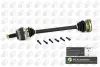 Полуось BMW 1(E81/F20)/3(E90) 04- дв.N47D20/N52B30 (27z/660mm +ABS 48z) Пр. BGA DS0900R