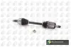 Полуось BMW X3(E83) 2.0d/2.0-3.0i 04-11 (30/27 600mm) Л. BGA DS0914L