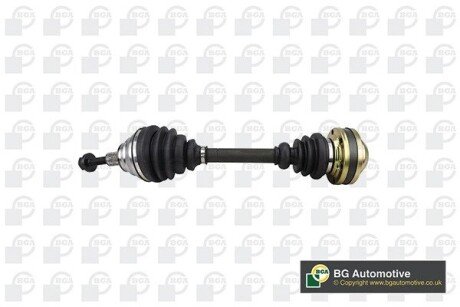 Полуось Caddy 1.6-2.0TDI 04-16/Golf 1.8-3.2 01-/Passat 1.8-3.2 04-15 (36z/480mm) Л. bga DS0101L на Сеат Толедо 1