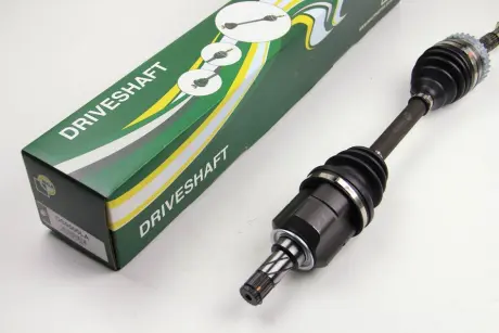 Полуось Combo 1.3/1.7DI/DTI 01- Л. BGA DS9500LA