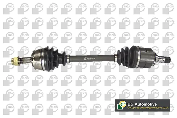 Полуось Corsa 1.0/1.2/1.4 04-15 (22/22) 620mm Л. BGA DS9524L (фото 1)
