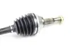 Полуось Ducato/Jumper 1/1.4t 2.5TDi Пр. (+ABS, 1077mm, z28/41) BGA DS6707RA