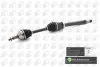 Полуось Focus/C-Max 2.0TDCi 04-12 (26/36)918mm Пр. BGA DS2332R