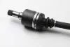 Полуось JUMPER/DUCATO/BOXER 1.9D-2.8D 94- Л. BGA DS6707LA