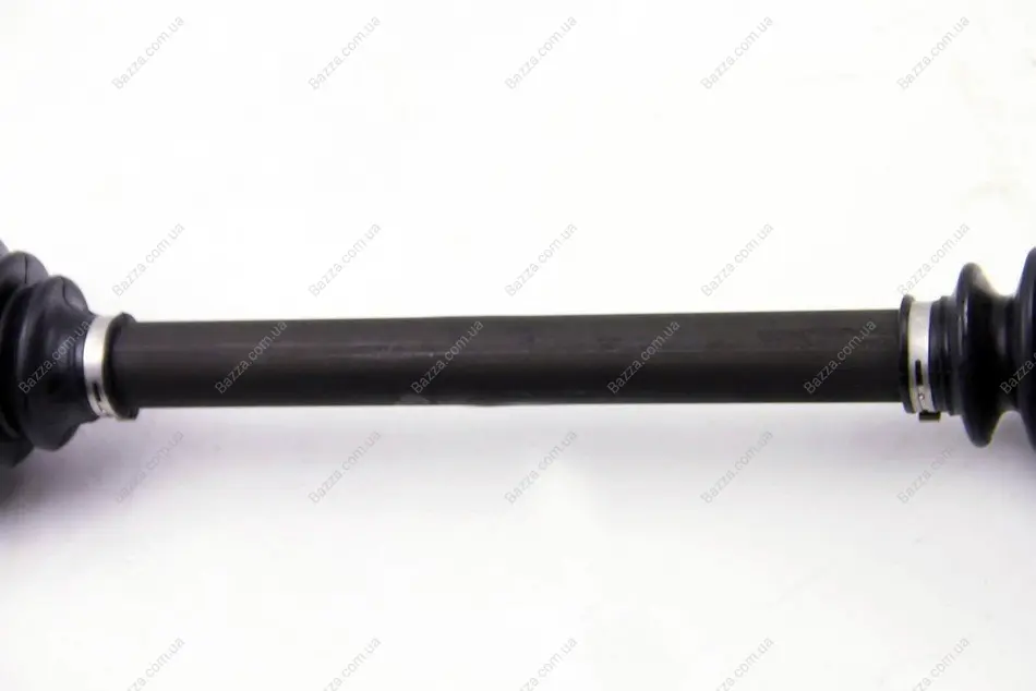 Полуось Jumper/Ducato/Boxer 2.0D/2.2D/2.3D 06- Л. BGA DS6737L