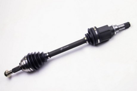 Полуось Kangoo/Megane II 1.4-1.6 ALK 02- Л. (23 нар./26 вн. зуб.) bga DS7332LA