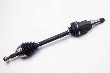 Полуось Kangoo/Megane II 1.4-1.6 ALK 02- Л. (23 нар./26 вн. зуб.) bga DS7332LA