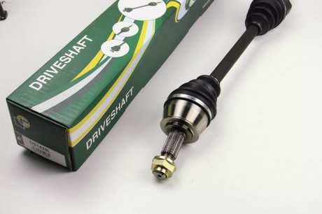 Полуось Nemo/Bipper 1.4HDI 08- Л. bga DS1428L