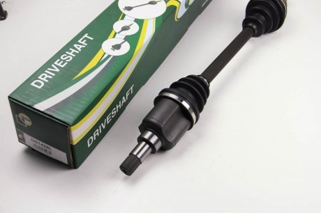 Полуось Nemo/Bipper 1.4HDI 08- Л. bga DS1428L