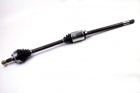 Полуось Opel Movano/Renault Master II 2.2D/2.5D/2.8D 98- Пр. bga DS7312RA