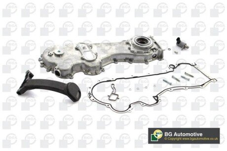 Помпа масляна bga LP0969 на Опель Астра j