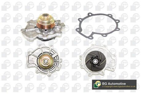 Помпа водяна bga CP6818T