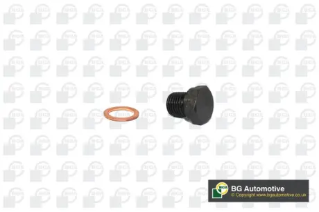 Пробка піддону автомобіля BGA PK0100 Ауди 90
