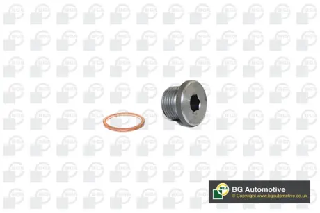 Пробка піддону автомобіля BGA PK0904 Бмв E63