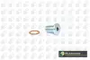 Пробка піддону автомобіля BGA PK2201