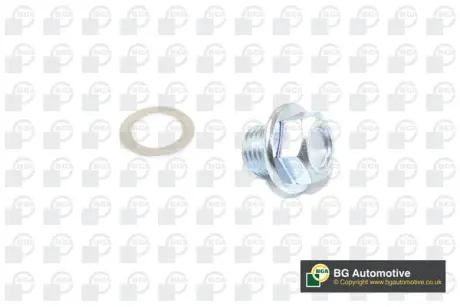 Пробка піддону автомобіля BGA PK2500 Хонда Прелюд