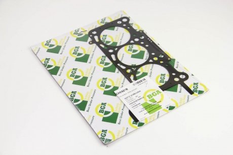 Прокладка головки A3/A4/A6/A8/Q7/Touareg 2.7/3.0 TDI 04- (1.1mm) bga CH0527B