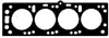 Прокладка головки ASTRA F/ KADETT E/VECTRA A 1.7D 88-99 (1.3mm) BGA CH0369
