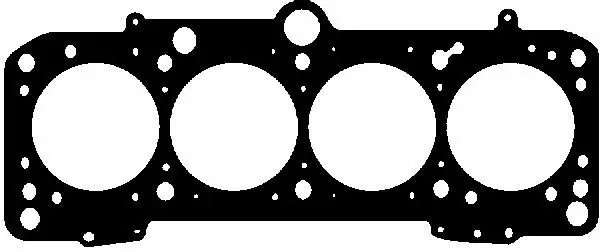 Прокладка головки Audi 100/80/A6/VW Golf/Passat 2.0 90-99 BGA CH6513H