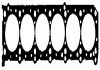 Прокладка головки блока арамідна bga CH6348