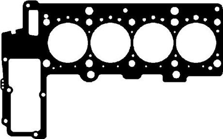 Прокладка головки блока металева bga CH4566J на Rover 75