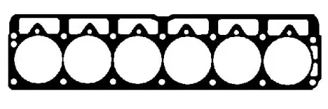 Прокладка головки блока металева BGA CH6584 Jeep Grand Cherokee