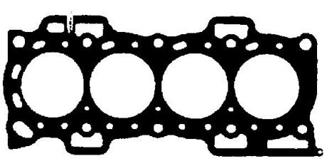 Прокладка головки блока металева bga CH9386