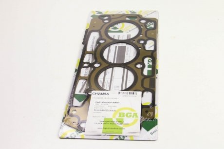 Прокладка головки C3/Fiesta/Peugeot 207//208/2008 1.4HDI 08- (1.3mm) bga CH2329A на Форд Fiesta
