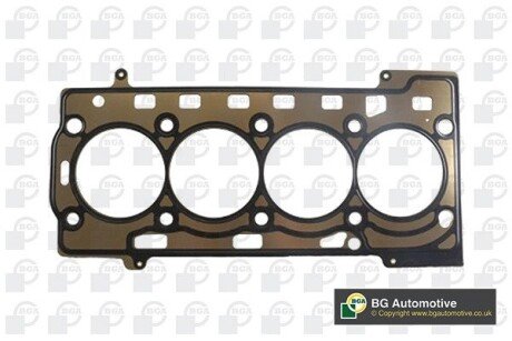 Прокладка головки FABIA/OCTAVIA/GOLF/PASSAT 1.4TSI 05- (0.75mm) bga CH9582 на Шкода Суперб 2